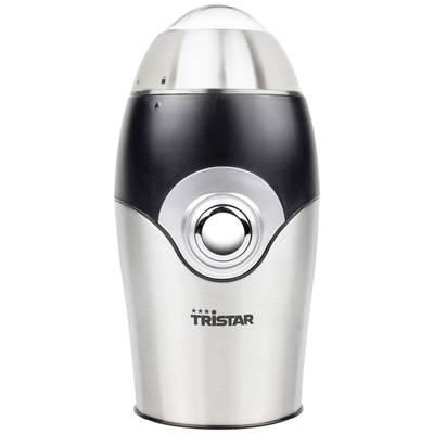 Tristar KM-2270 kaffemølle 150 W Sort, Rustfrit stål