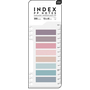  Interdruk Zakładki indeksujące PP Palette 200szt