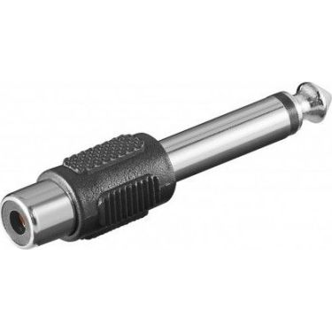 Goobay A 177 vezeték csatlakozó Rozsdamentes acél (11118)