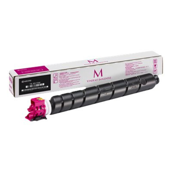 KYOCERA TK 8515M tonerpatron 1 stk Original Magenta