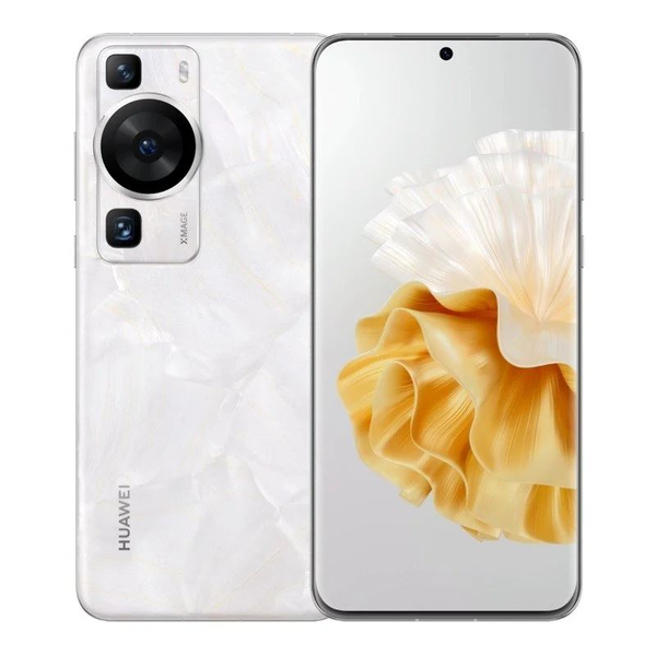 Huawei P60 Pro 5G 8/256GB Dual-Sim mobiltelefon fehér