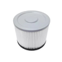 Porszívó univerzális Hepa szűrő / motorvédő szűrő hengeres zárt (hamuporszívóhoz) belső átmérő: 120mm (GA4560)