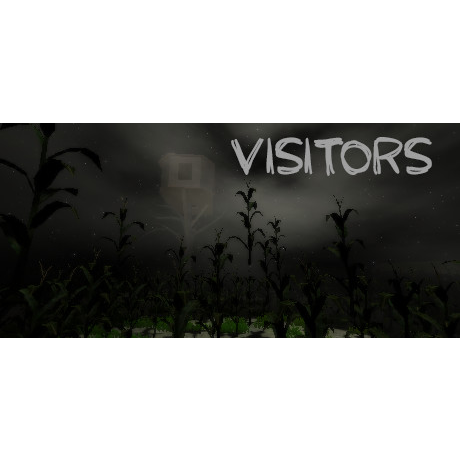 Visitors (PC - Steam elektronikus játék licensz)