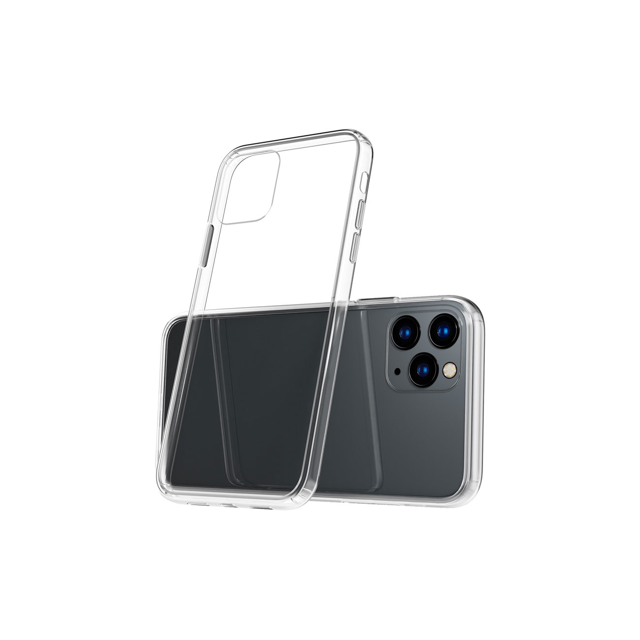 3mk Armor Case Samsung Galaxy A33 5G Szilikon Tok - Átlátszó (5903108452199)