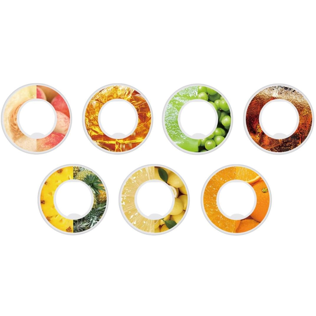 Sovio Air Ups aromakapszula, tej (AirUp-ML-39726)