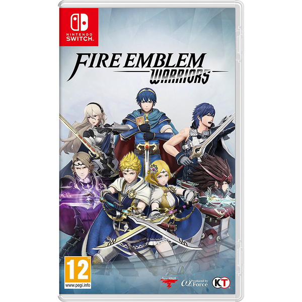 Nintendo Fire Emblem Warriors, Switch Standaard Nintendo Switch