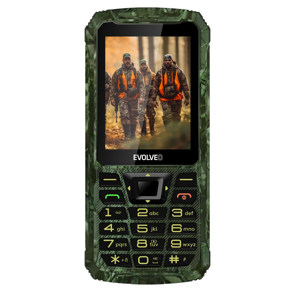 STRONGPHONE Z6 hunting camouflage (SGM SGP-Z6-HNT)