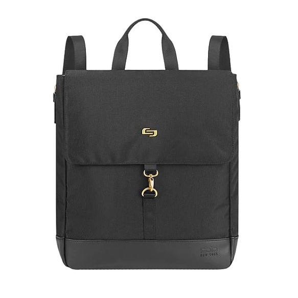 Solo New York Austin Hybrid Ladies Tote 13.3’’ notebook hátizsák fekete (EXE803-4) (EXE803-4)