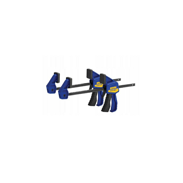 IRWIN MICRO QUICK CLAMP, SET OF 2, 115 MM, TYPE 530