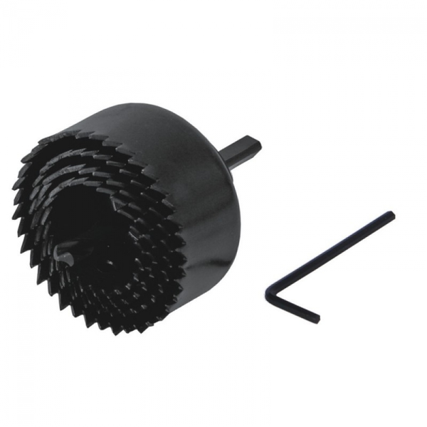Dedra Körkivágó Készlet 19-64 mm 8 db Fához