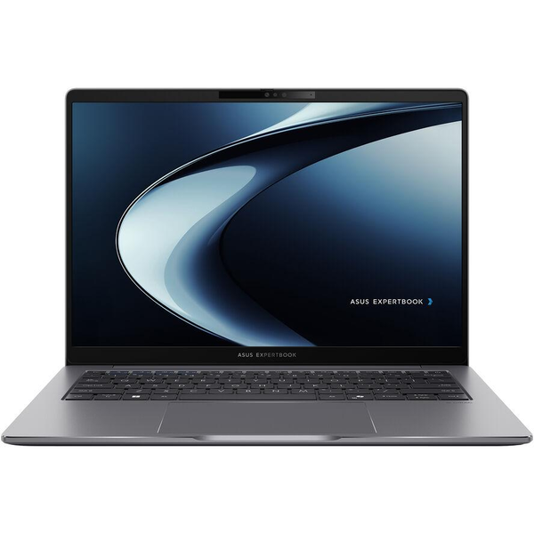 ASUS ExpertBook P3 P3405CVA-LY0046X Intel® Core™ i7 i7-13620H Laptop 35,6 cm (14") WUXGA 16 GB DDR5-SDRAM 512 GB SSD Wi-Fi 6 (802.11ax) Windows 11 Pro Duits Grijs