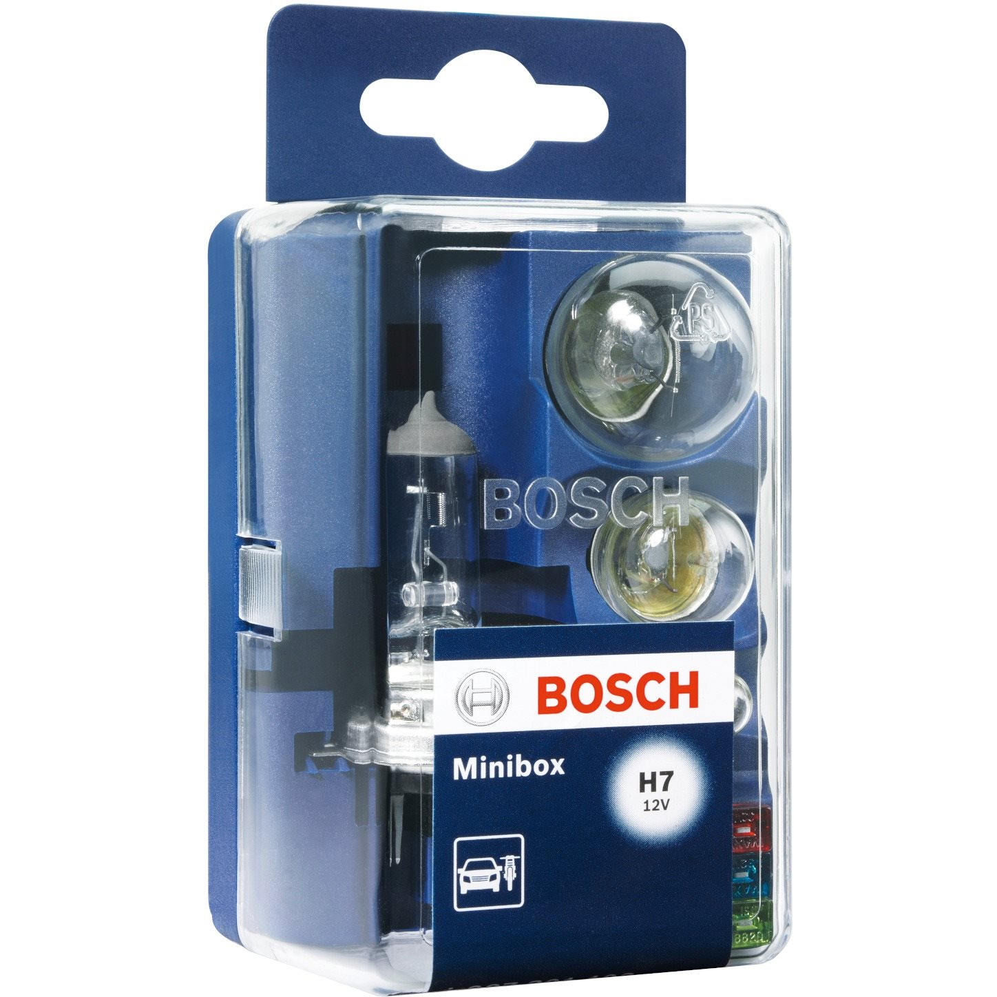 Bosch Minibox H7 (1987301103)