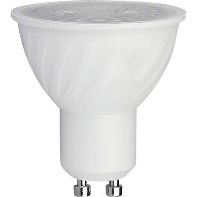 V-TAC 211941 LED EEK F (A - G) GU10 6 W Hidegfehér (Ø x H) 50 mm x 50 mm 1 db (211941)