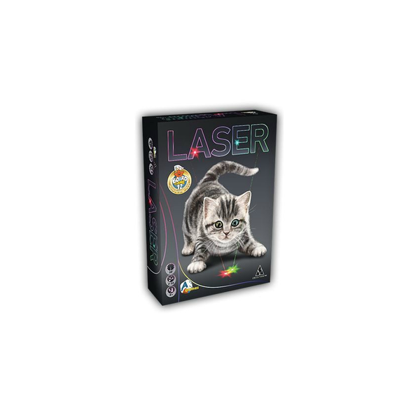 Laser Társasjáték