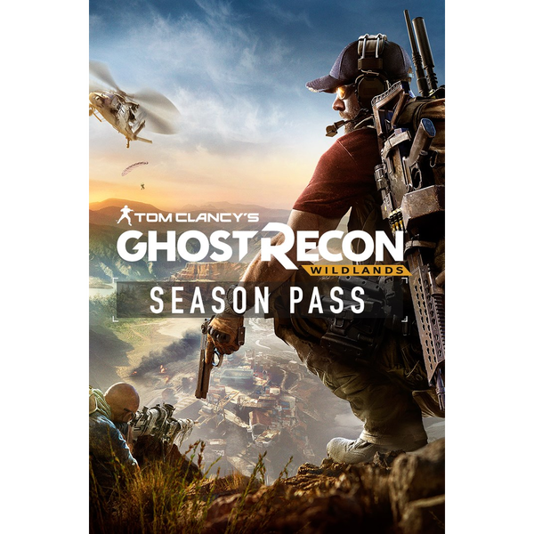 Tom Clancy's Ghost Recon Wildlands - Season Pass