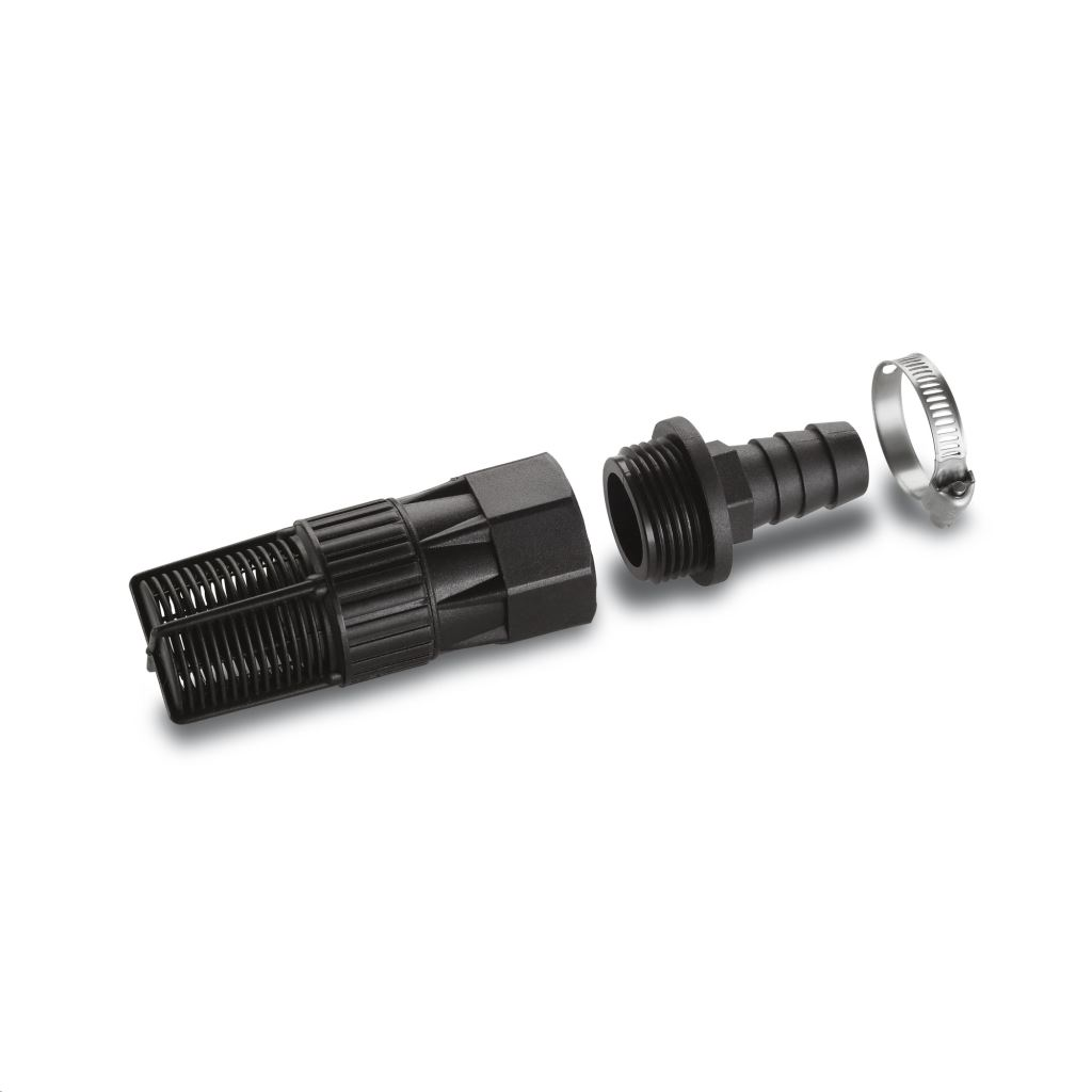 Karcher Basic szívószűrő visszafolyásgátlóval, 3/4
