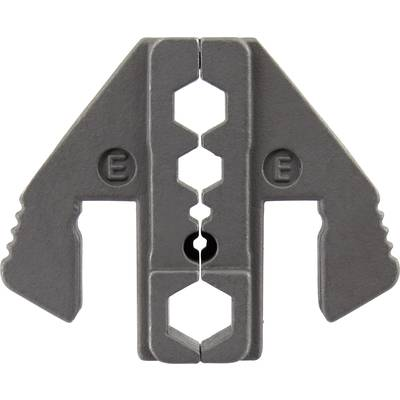 Krimpelő betét koax csatlakozókhoz RG58, RG59, RG62, RG6 TOOLCRAFT 1423396 (1423396)