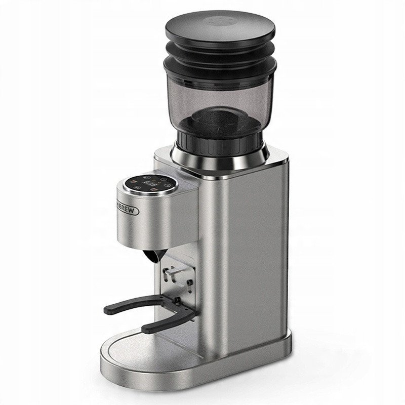 HIBREW G7 Elektromos izzó kávédaráló (G7-silver)