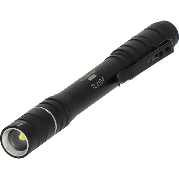 Brennenstuhl TL 210 F LED elemlámpa - Fekete