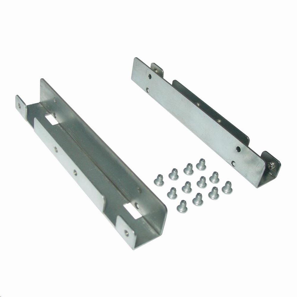 Gembird 2x2,5" --> 3,5" HDD beépítő keret (MF-3221) (MF-3221)