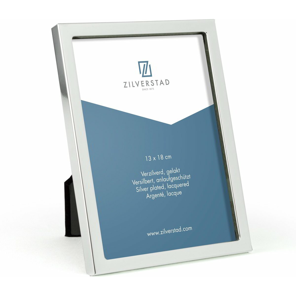 Zilverstad 8034232 Madeira 13,4x18,5 Képkeret - Ezüst (8034232)