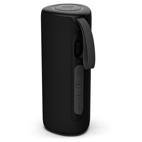 Boompods Rhythm 24 fekete bluetooth hangszóró (RHYXBK)