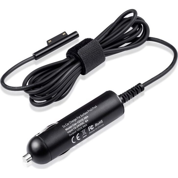 CoreParts MSPT2006C adattatore e invertitore Auto 30 W Nero