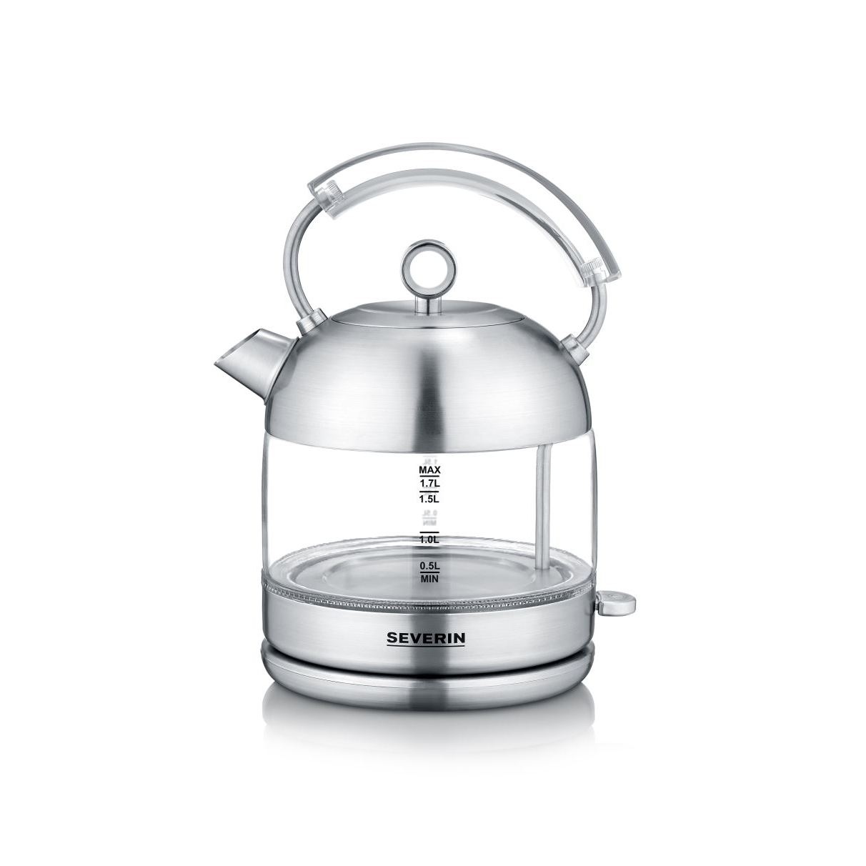 Severin WK 3459 retró vízforraló (WK 3459)