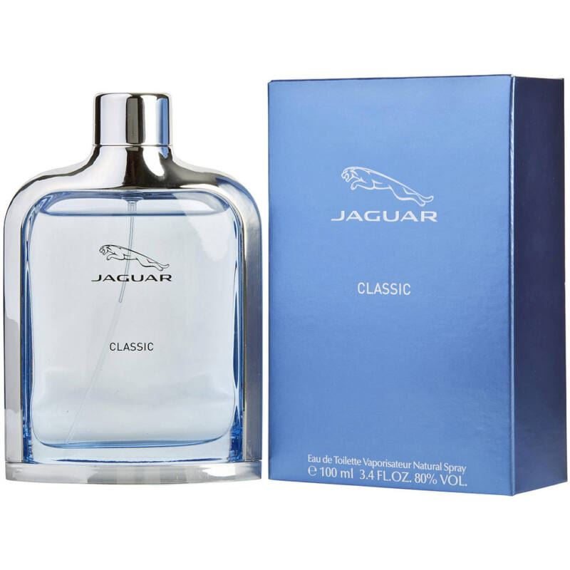 Jaguar Classic EDT 100ml Uraknak (3562700373084)