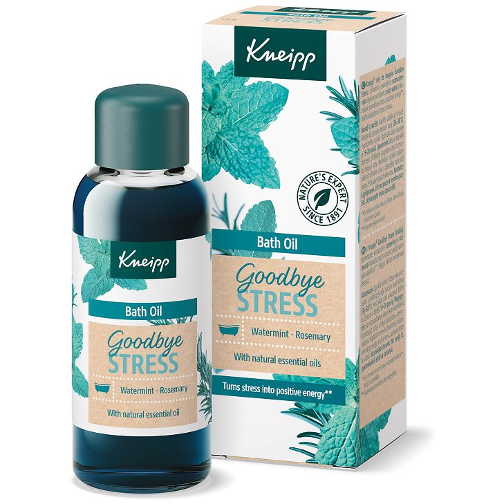 KNEIPP Fürdőolaj Goodbye Stress 100 ml (4008233157078)