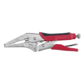 YATO YT-2156 Önzáró Patentfogó - Hosszú, Egyenes, 220 mm (YT-2156)