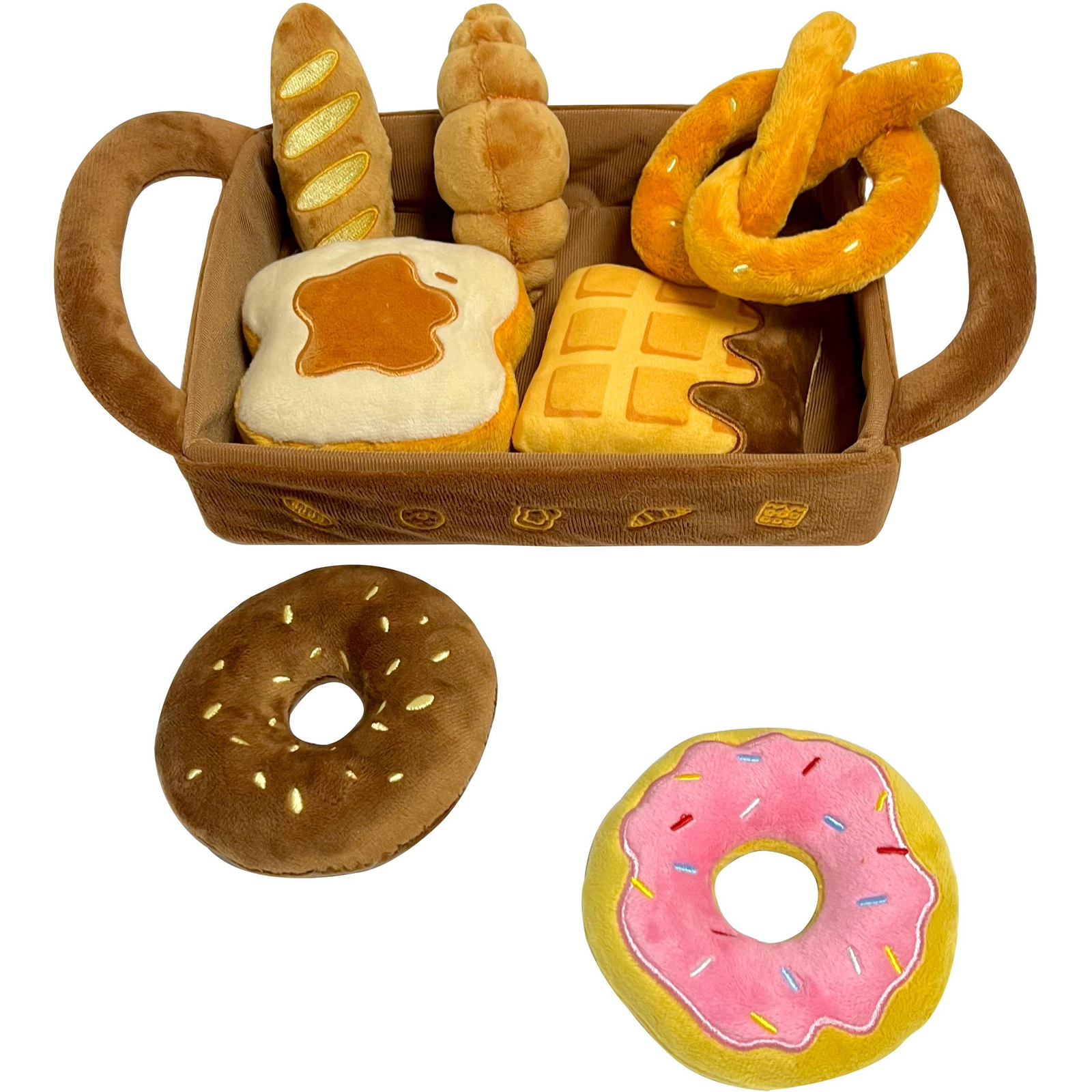 Magic Baby Péksütemények kosárban (8595692603193)