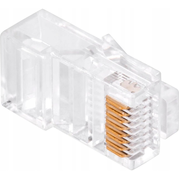 Dysk zewnętrzny SSD Inne Wtyk telefon.  RJ45  8P 8C(drut)przelotowy CAT.5E