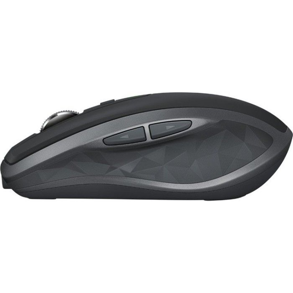 Logitech MX Anywhere 2S myš Pro praváky RF bezdrátové + Bluetooth Laser 4000 DPI