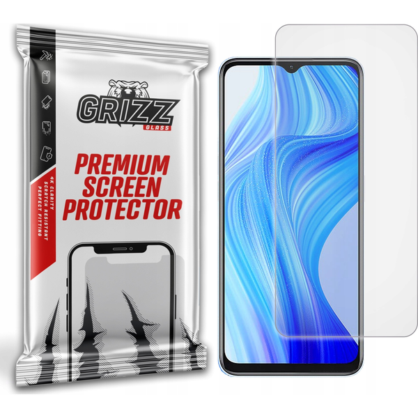  GrizzGlass Folia matowa GrizzGlass PaperScreen do Realme 10T