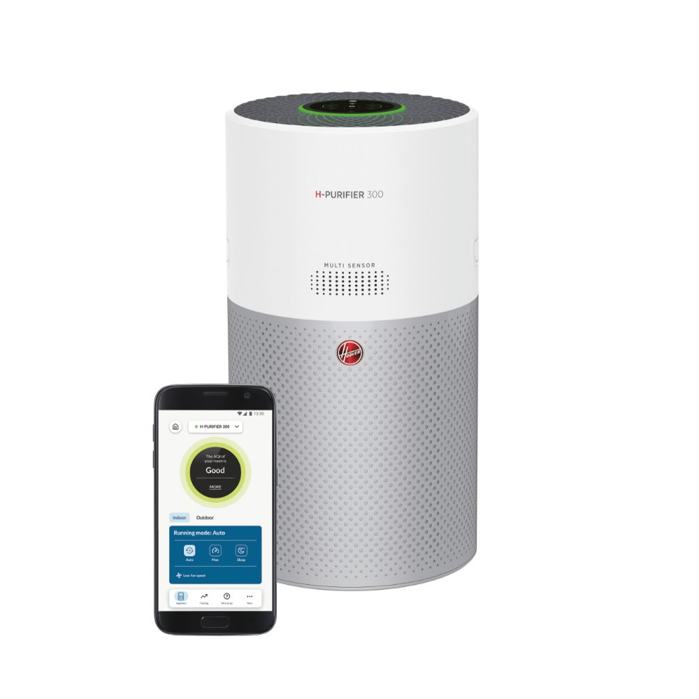 Hoover H-PURIFIER 300 HHP30C011 100 m² Fehér (HHP30C011)