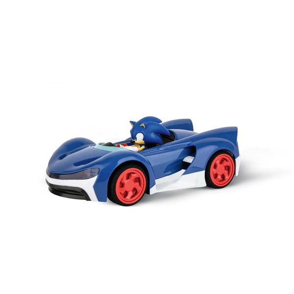 Carrera RC Team Sonic Racing Sonic távirányítós autó - Kék