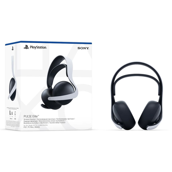Sluchátka přes uši PS5 PULSE ELITE/EAS