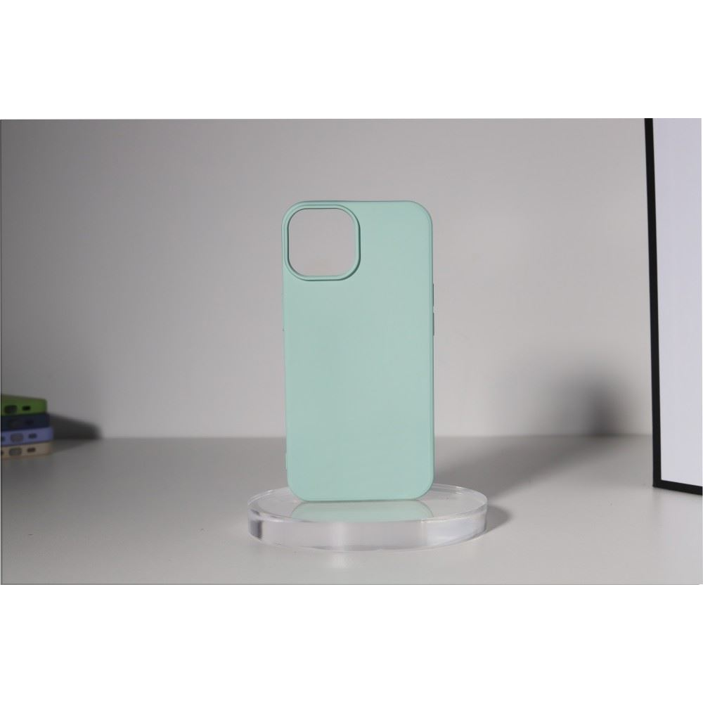 Cellect Premium iPhone 14 Pro szilikon tok türkiz (CEL-PREM-IPH1461P-TU) (CEL-PREM-IPH1461P-TU)