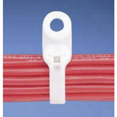 Kábelkötöző 216 mm Natúr Rögzítő füllel, Fém nyelvvel Panduit BC2S-S10-C BC2S-S10-C 1 db (BC2S-S10-C)
