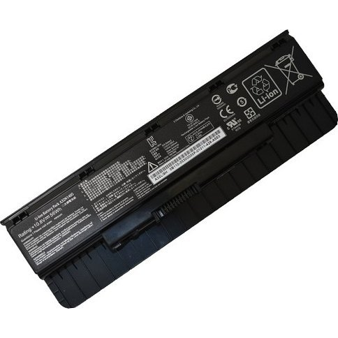 Bateria Asus Nešiojamo kompiuterio baterija ASUS A32N1405, 5200mAh, Extra Digital Advanced