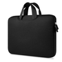 Чанта за Лаптоп / Ноутбук, универсална, за 13" устройства, вътрешност против надраскване, Черен