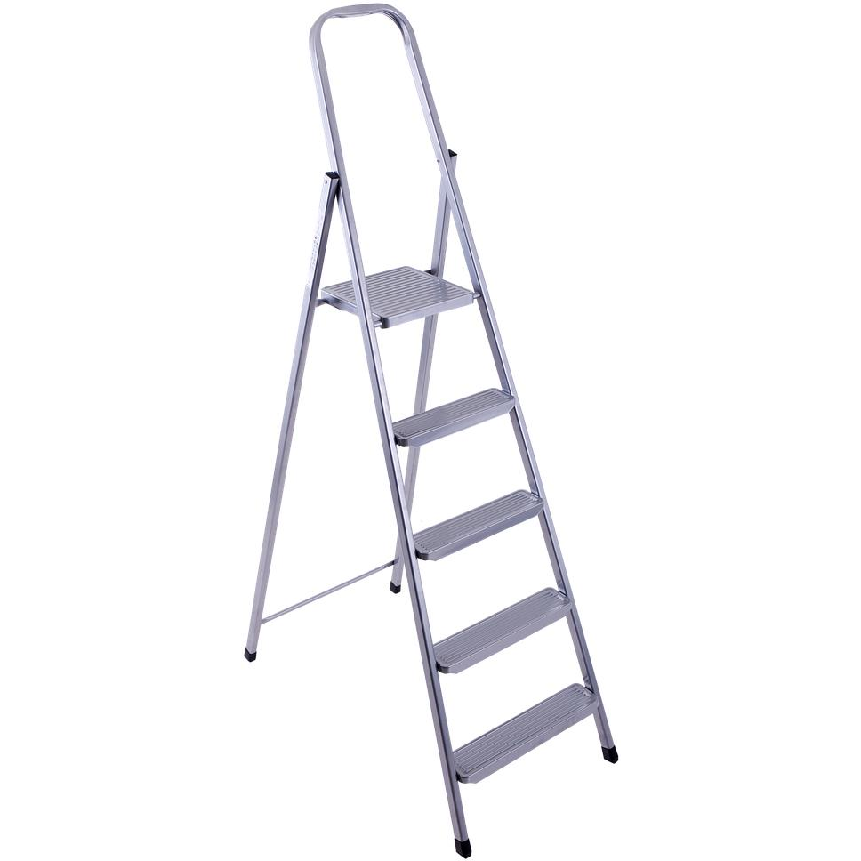 TORO, összecsukható, acél, 5 lépcsőfok (8591177109365)