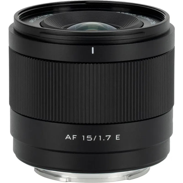 VILTROX AF 15mm F/1.7 Air E objektív Sony E