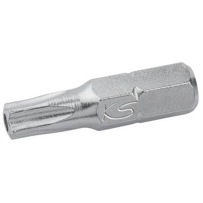 KS Tools 911.3104 5 ágú bit TS 25 Speciális acél C 6.3 1 db (9113104) (9113104)