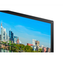 Samsung LF24T650FYRXEN 24" Üzleti monitor IPS Panellel és Keret nélküli kialakít