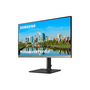 Samsung LF24T650FYRXEN 24" Üzleti monitor IPS Panellel és Keret nélküli kialakít