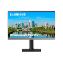 Samsung LF24T650FYRXEN 24" Üzleti monitor IPS Panellel és Keret nélküli kialakít