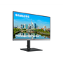 Samsung LF24T650FYRXEN 24" Üzleti monitor IPS Panellel és Keret nélküli kialakít
