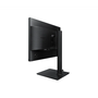 Samsung LF24T650FYRXEN 24" Üzleti monitor IPS Panellel és Keret nélküli kialakít